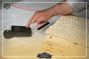 افزایش قیمت نان لواش